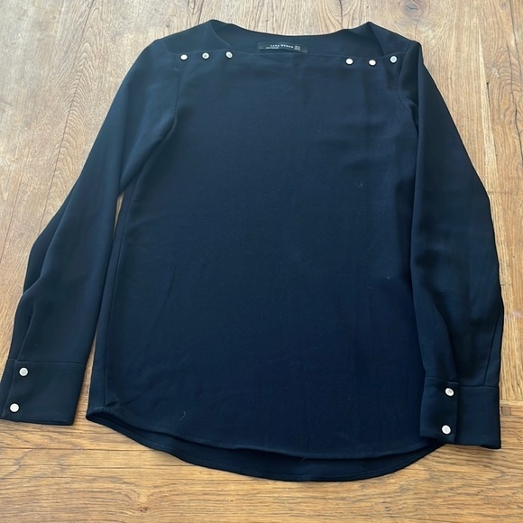 Zara women Blouse - Picture 1 of 5
